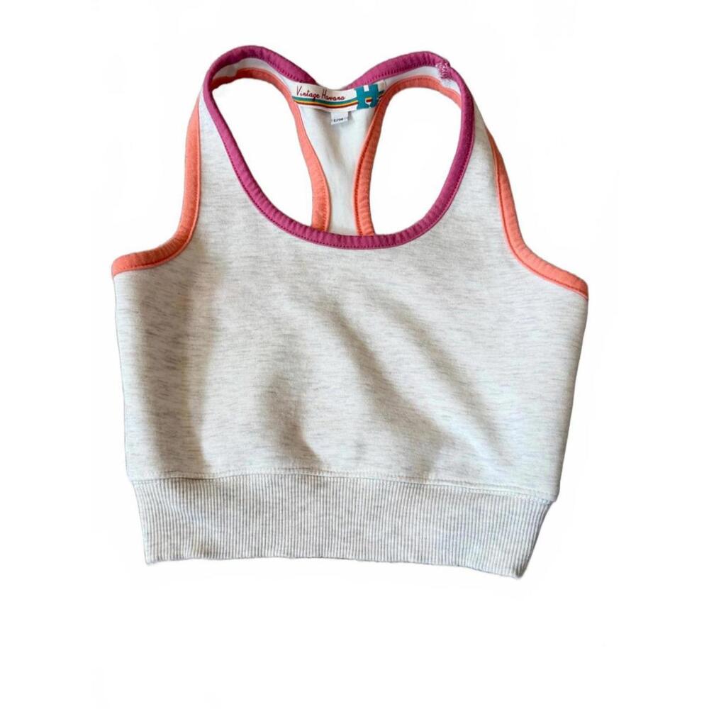 Vintage‎ Havana Girls' Racerback Cloud Tank Size Large (14)
